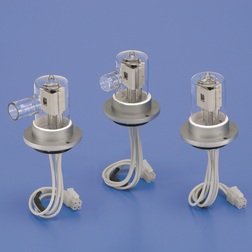 Deuterium (D2) lamps
